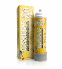 COSMIC GAS 2.2L CREAM CHARGER TANK
