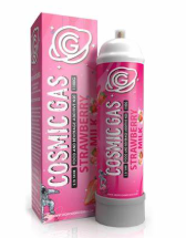 COSMIC GAS 2.2L CREAM CHARGER TANK