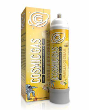 COSMIC GAS 1L CREAM CHARGER TANK