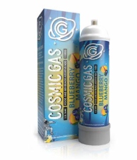 COSMIC GAS 1L CREAM CHARGER TANK