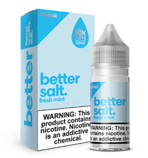 VAPETASIA BETTER SALT 30ML SALT NIC