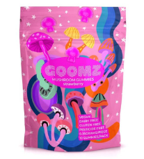 GOOMZ MUSHROOM GUMMIES POTENT BLEND