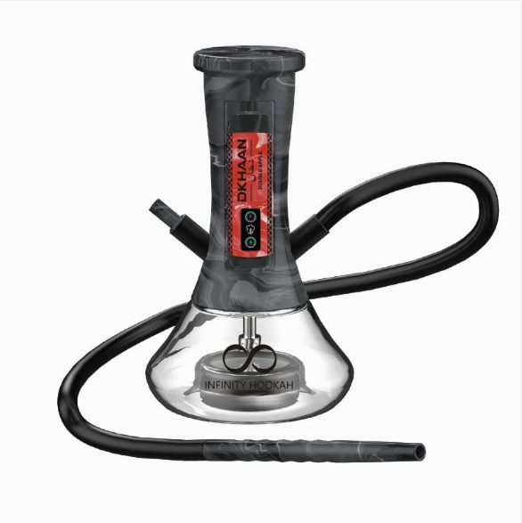DKHAAN INFINITY HOOKAH KIT