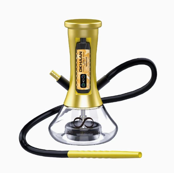 DKHAAN INFINITY HOOKAH KIT