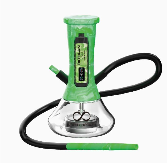DKHAAN INFINITY HOOKAH KIT