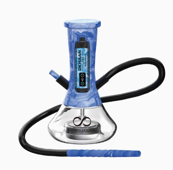 DKHAAN INFINITY HOOKAH KIT