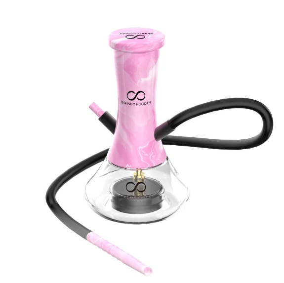 DKHAAN INFINITY HOOKAH KIT