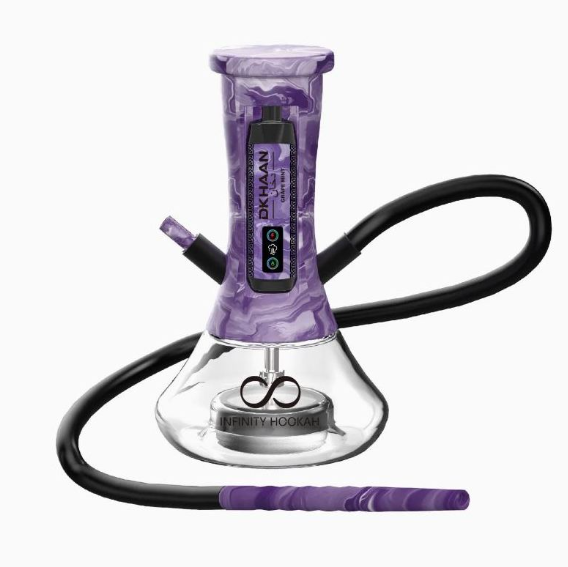 DKHAAN INFINITY HOOKAH KIT