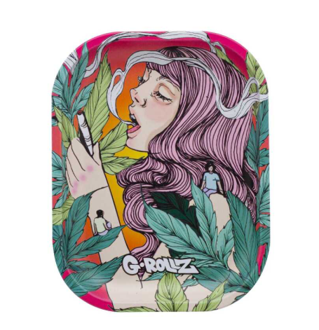G-ROLLZ SMALL TRAY