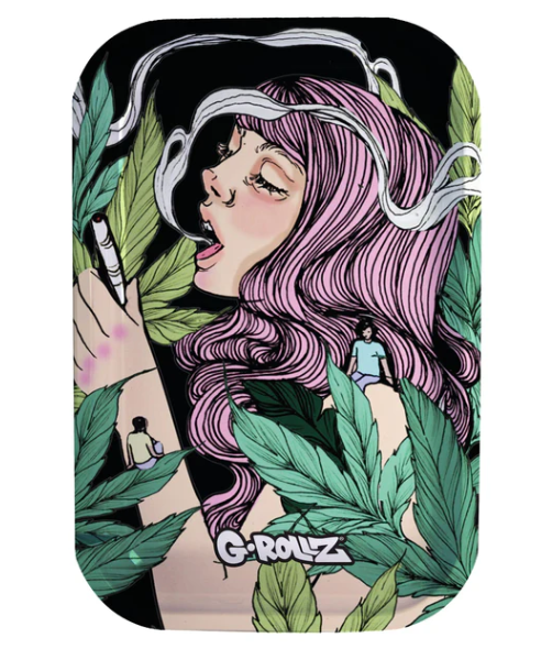 G-ROLLZ SMALL TRAY
