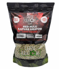 EARTH KRATOM 1000CT CAPSULE