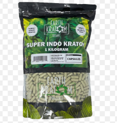EARTH KRATOM 1000CT CAPSULE