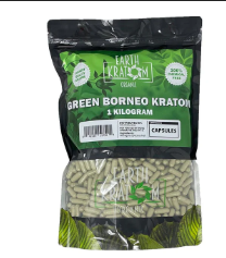 EARTH KRATOM 1000CT CAPSULE