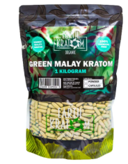 EARTH KRATOM 1000CT CAPSULE