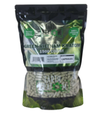 EARTH KRATOM 1000CT CAPSULE