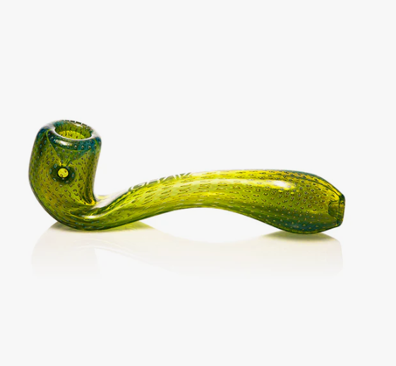 GRAV BUBBLE TRAP SHERLOCK HAND PIPE