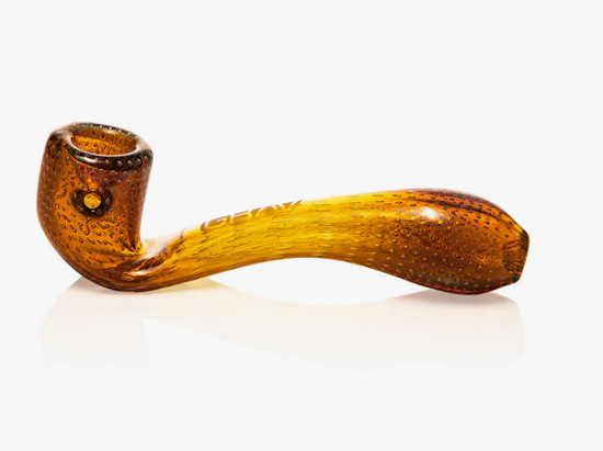 GRAV BUBBLE TRAP SHERLOCK HAND PIPE
