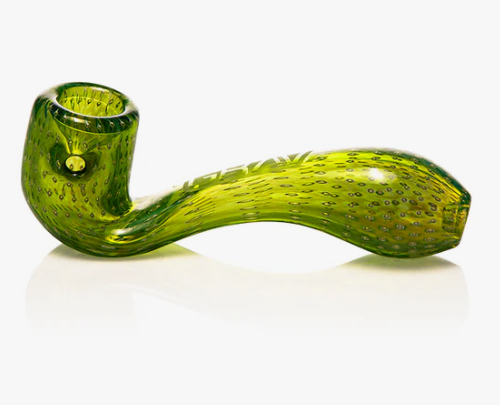 GRAV BUBBLE TRAP SPOON HAND PIPE