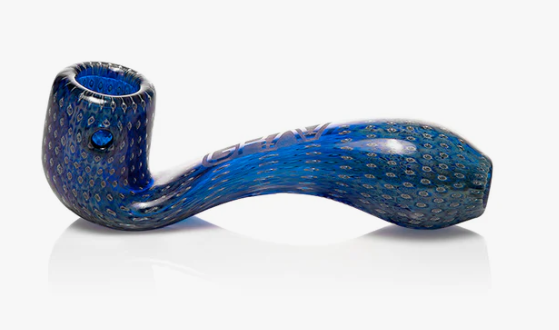 GRAV BUBBLE TRAP SPOON HAND PIPE