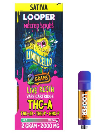 LOOPER MELTED SERIES 2LM CART