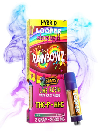 LOOPER MELTED SERIES 2LM CART