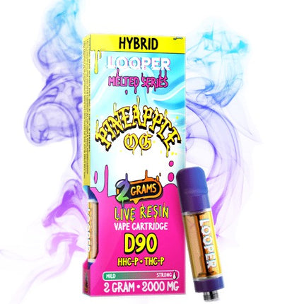 LOOPER MELTED SERIES 2LM CART