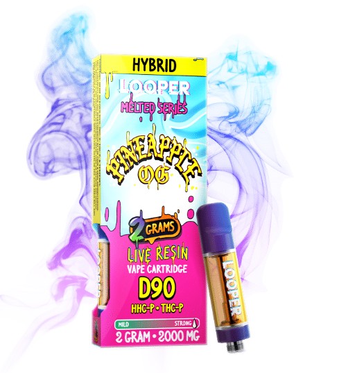 LOOPER MELTED SERIES 2LM CART