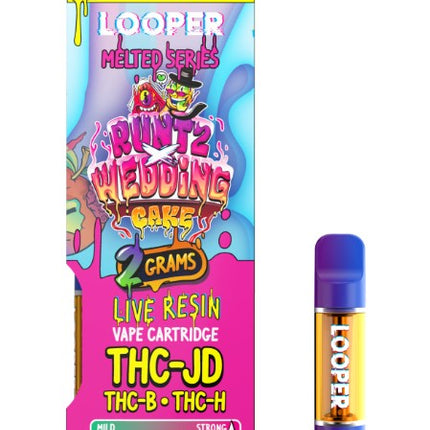 LOOPER MELTED SERIES 2LM CART