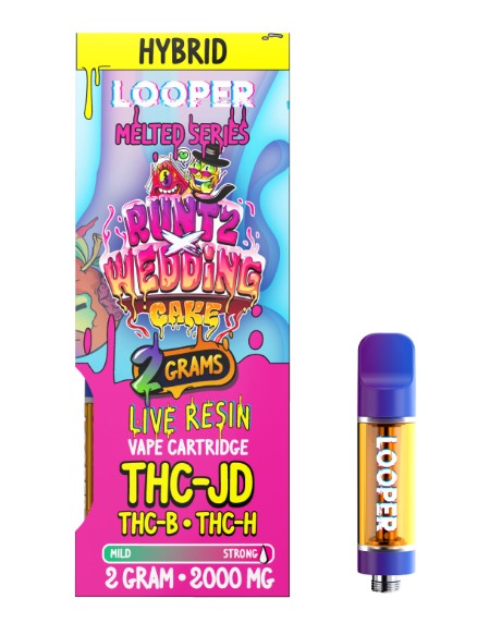 LOOPER MELTED SERIES 2LM CART