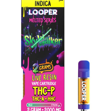 LOOPER MELTED SERIES 2LM CART