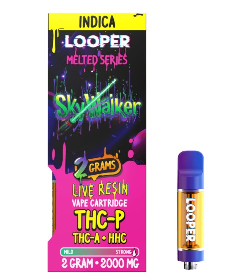 LOOPER MELTED SERIES 2LM CART