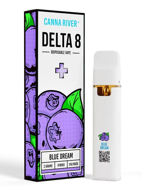 CANNA RIVER 2 GRAM HHC HIGHLIGHTER DISPOSABLE VAPE