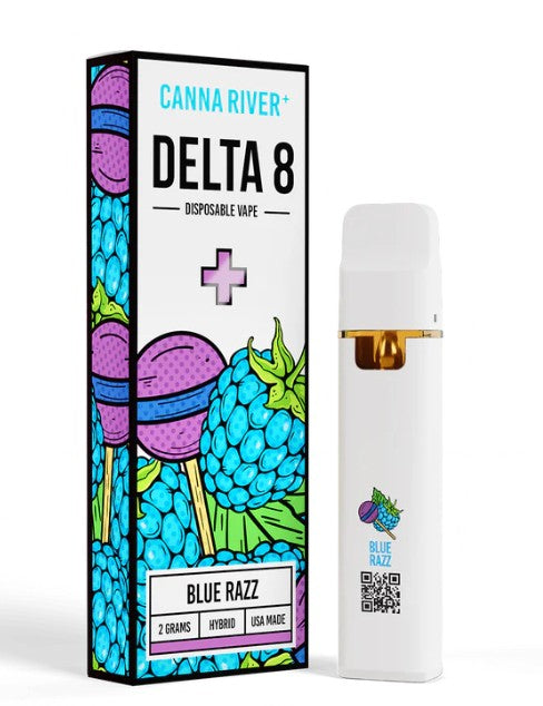 CANNA RIVER 2 GRAM HHC HIGHLIGHTER DISPOSABLE VAPE