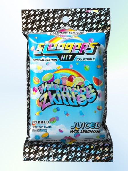 SLUGGERS 0.7G THC-A DIAMOND JUICED PRE ROLL (5CT/PK)