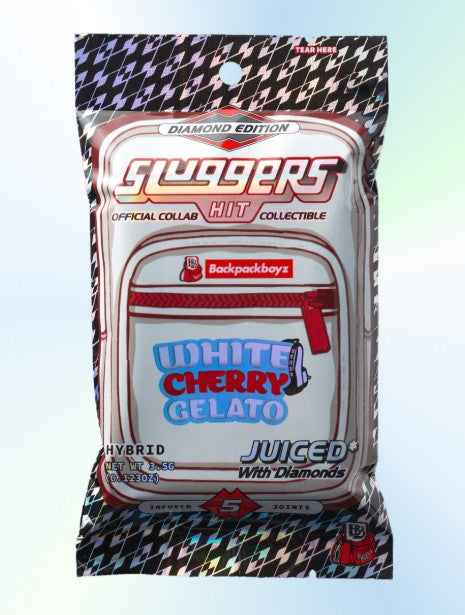 SLUGGERS 0.7G THC-A DIAMOND JUICED PRE ROLL (5CT/PK)