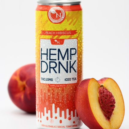 AGFN D9 HEMP DRINK 50MG