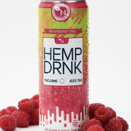 AGFN D9 HEMP DRINK 50MG