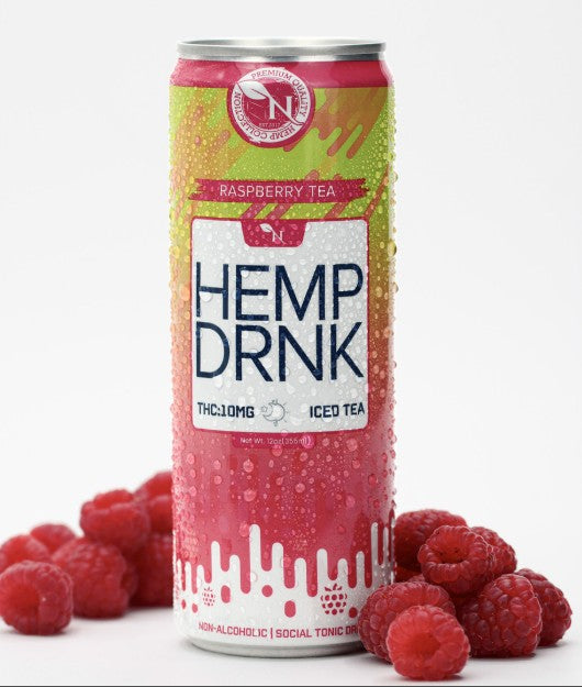 AGFN D9 HEMP DRINK 50MG
