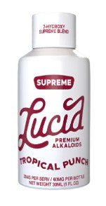 LUCID LIQUID KRATOM SHOTS