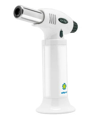 WHIP-IT ION LITE TORCH