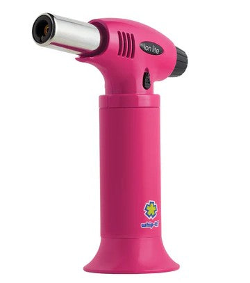 WHIP-IT ION LITE TORCH