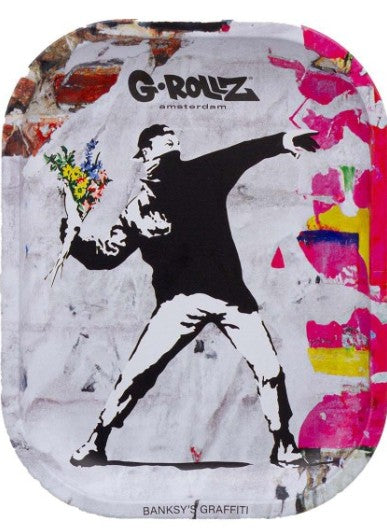 G-ROLLZ ASSORTED SMALL TRAYS