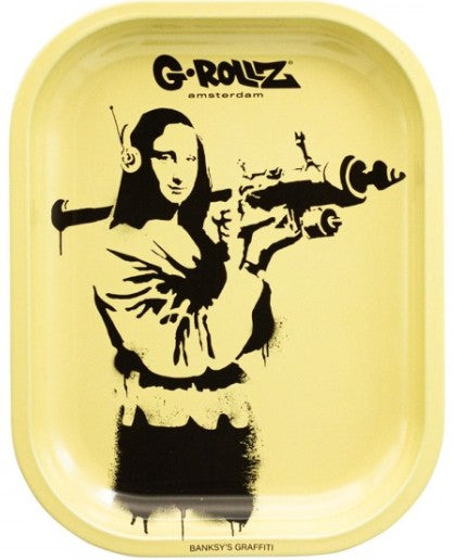 G-ROLLZ ASSORTED SMALL TRAYS
