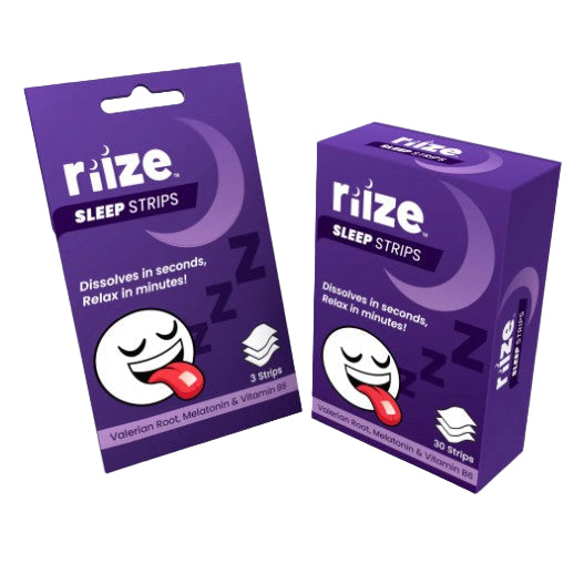 RIIZE STRIPS (3 STRIPS PER PACK) 20 PACK DISPLAY