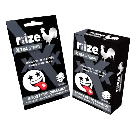 RIIZE STRIPS (3 STRIPS PER PACK) 20 PACK DISPLAY