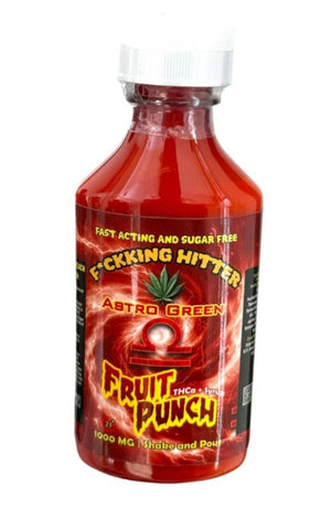 ASTRO GREEN THCa SYRUP 1000MG