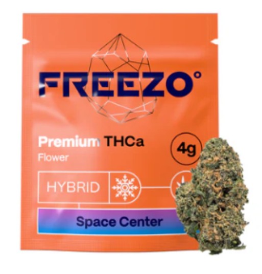 FREEZO 4 GRAM THC-A FLOWER