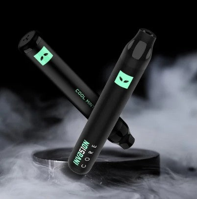INVASION CORE 3K PUFFS 5% DISPOSABLE VAPE (10CT DISPLAY)