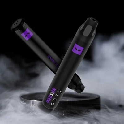 INVASION CORE 3K PUFFS 5% DISPOSABLE VAPE (10CT DISPLAY)