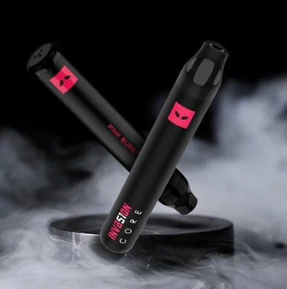 INVASION CORE 3K PUFFS 5% DISPOSABLE VAPE (10CT DISPLAY)